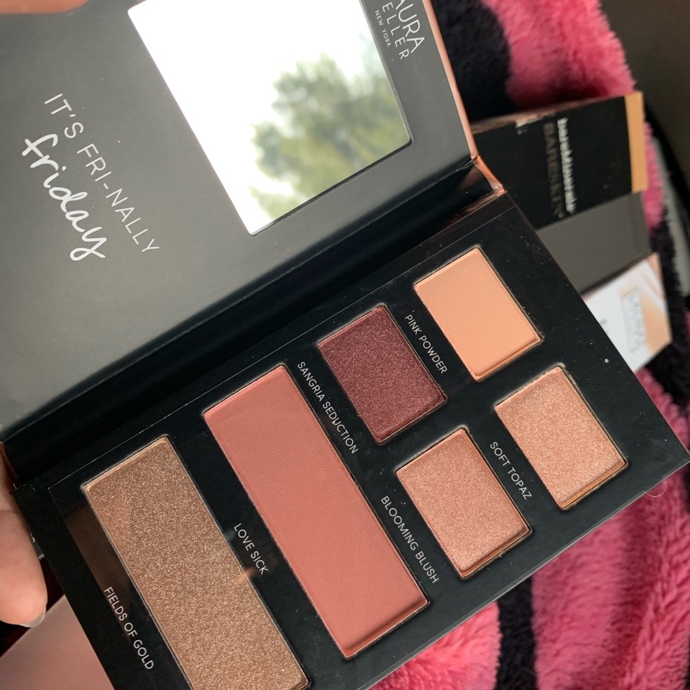 Mini eyeshadows - Picture 3 of 4